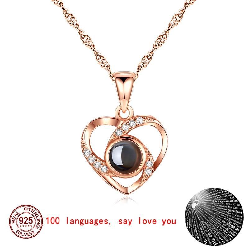 Silver Heart of love – Avaiya Gems