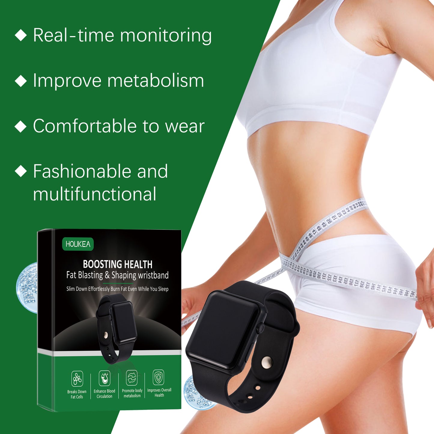Sports Watch Daily Time Management Sports Light Show Graceful Posture Lazy Person Sports Watch – photo 3 – Avaiya Gems