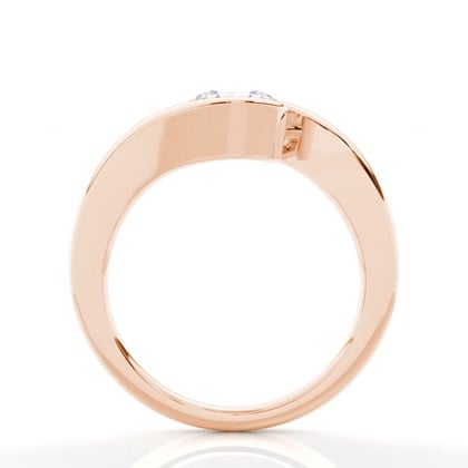 Diamond Engagement Ring – alternate view