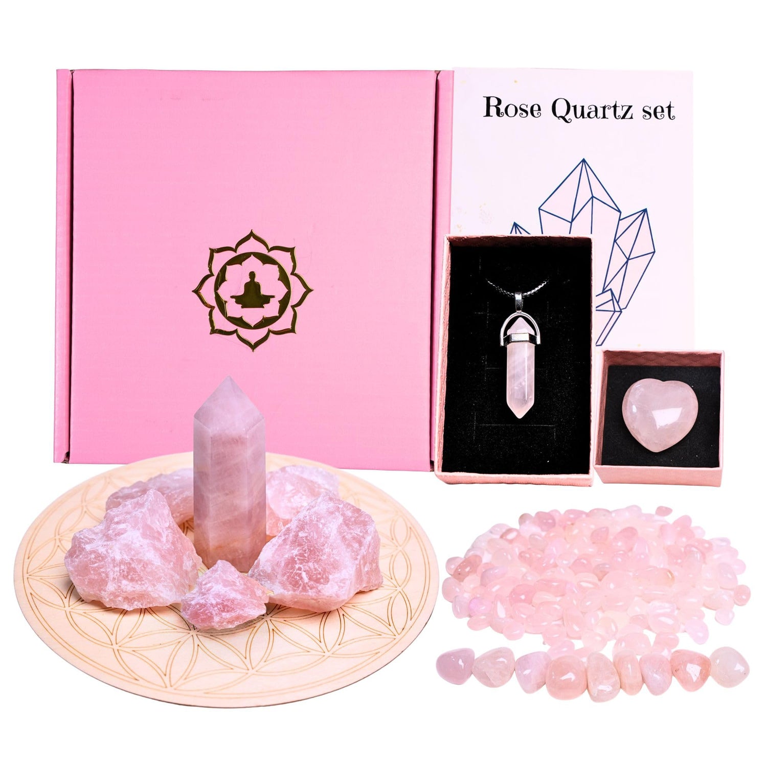 Crystal & Healing Jewelry