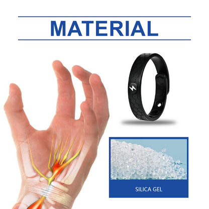 South Moon Body Care Bracelet Gentle Care To Ease The Burden Of The Body Portable Fashion Care Br... – photo 5 – Avaiya Gems