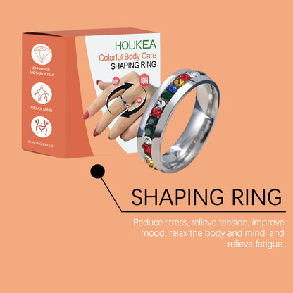 Colored Rings Colored Rings Beautiful Simple Accessories Body Care Daily Fashion Trend Accessories – photo 3 – Avaiya Gems