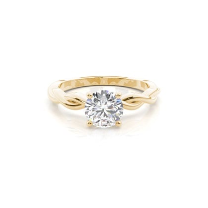 Prong Setting Engagement Ring