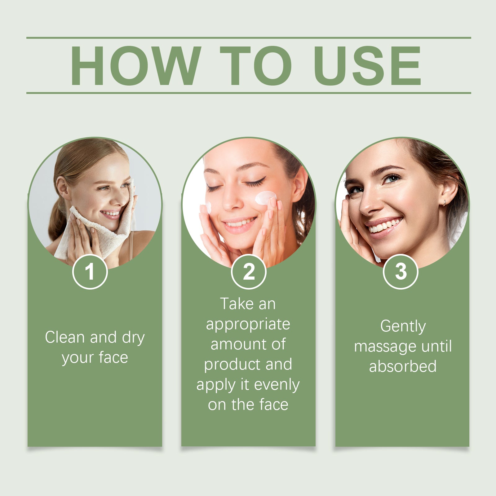 Ouhoe Moisturizing And Anti-Wrinkle Cream Reduces Fine Lines On Face With Aloe Vera Moisturizing ... – photo 4 – Avaiya Gems