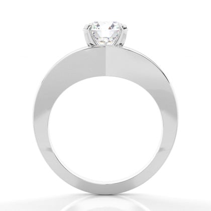 Diamond Engagement Ring – alternate view