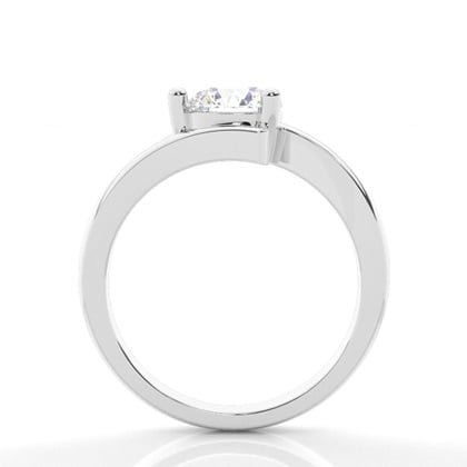 Diamond Engagement Ring – alternate view
