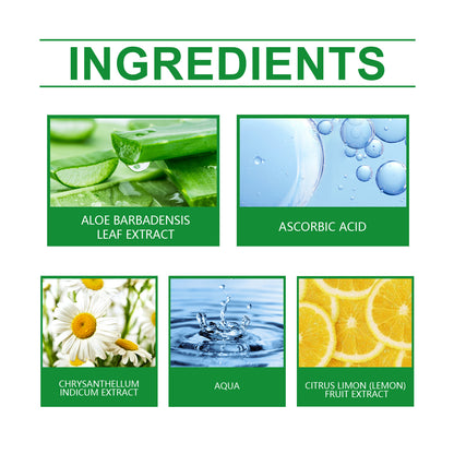 Aloe Vera Cleansing Foam Face Gently Cleanses Skin And Pores, Hydrates And Controls Oil, Moisturi... – photo 4 – Avaiya Gems