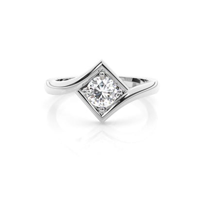 Diamond Engagement Ring
