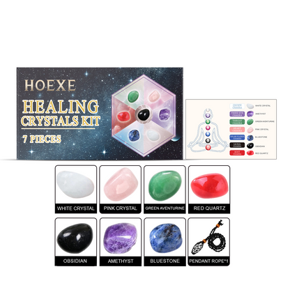 Rolling Stone Crystal Set, Home Living Room Bedroom Interior Decoration Crystal Decoration Crysta... – Avaiya Gems
