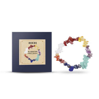 Colorful Crystal Bracelet, Everyday Hand With Decorative Personality Style Fashion Single Wrist B... – Avaiya Gems