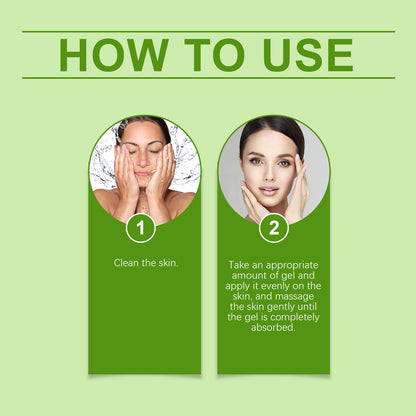 OceAura Aloe Vera Cucumber Gel, Moisturizing And Cooling Body Care Moisturizing And Refreshing Sk... – photo 4 – Avaiya Gems