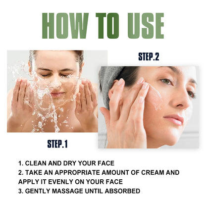 Anti-Wrinkle Moisturizing Cream, Face Collagen Hydrating Anti-Wrinkle Aloe Essence Moisturizing R... – photo 7 – Avaiya Gems
