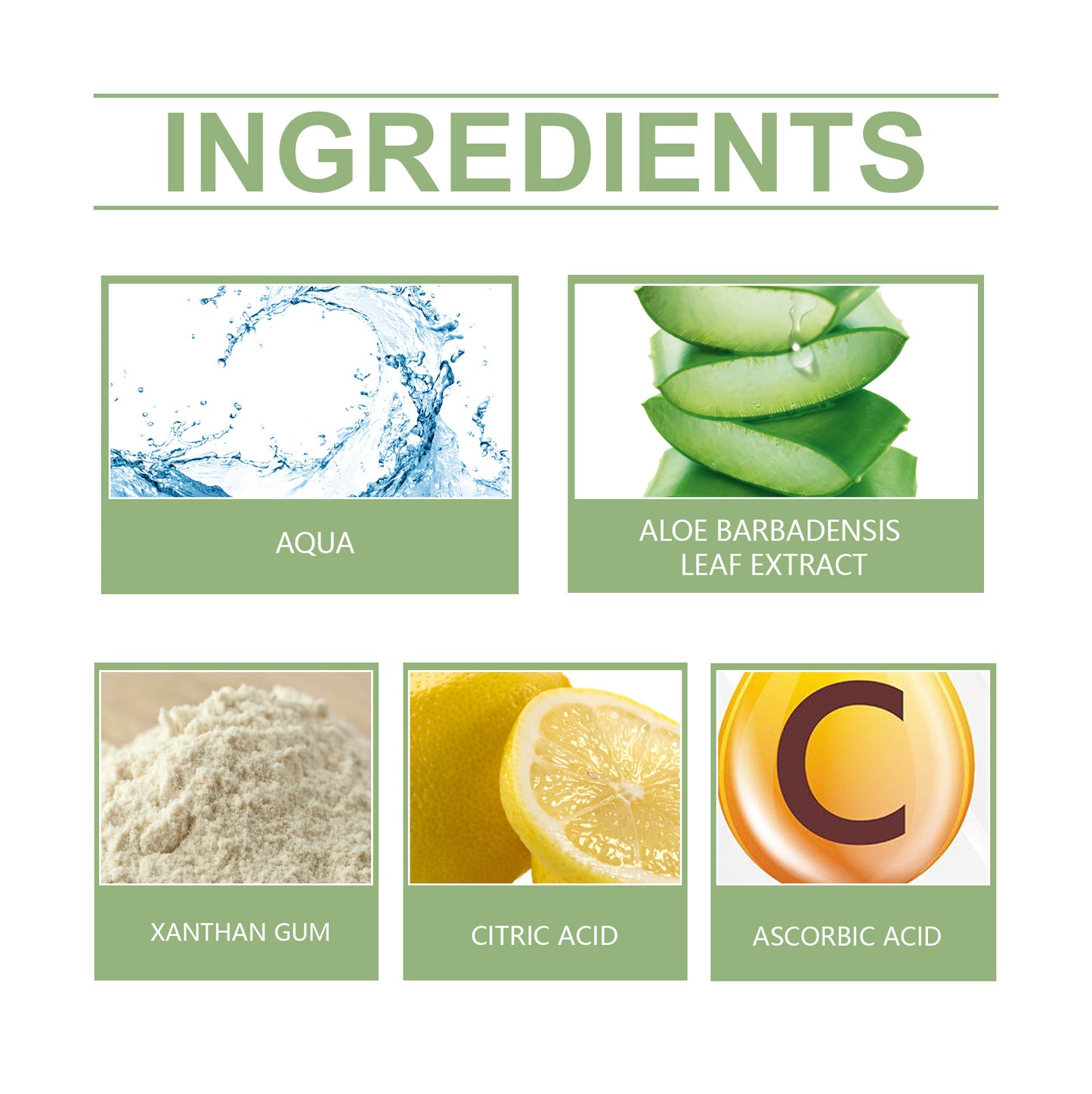 OceAura Moisturizing Aloe Vera Gel Moisturizes And Nourishes Skin After Sun – Avaiya Gems