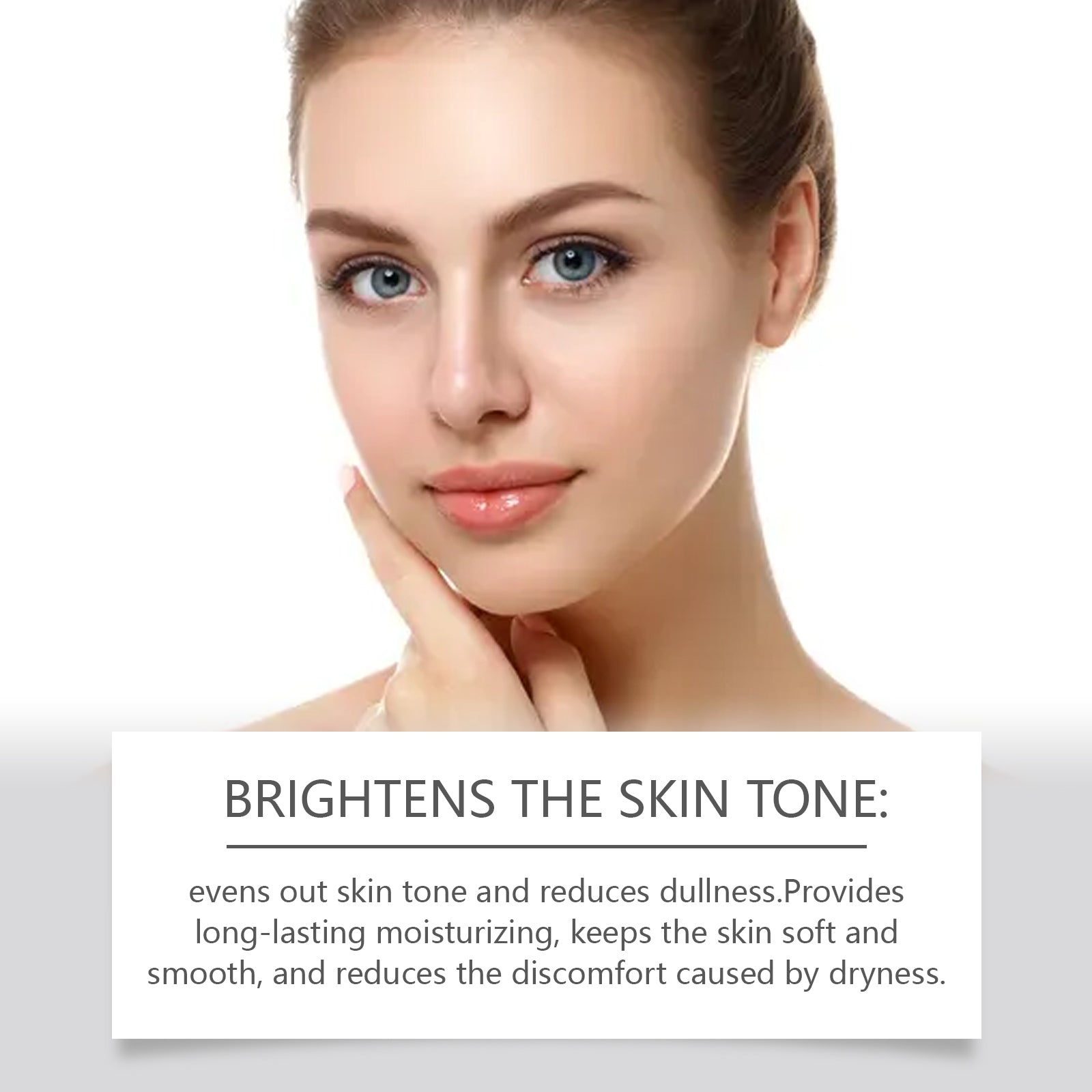 Hoygi Aloe Vera Moisturizing Cream, Gently Hydrates Moisturizing, Brightening And Tender Facial S... – photo 4 – Avaiya Gems