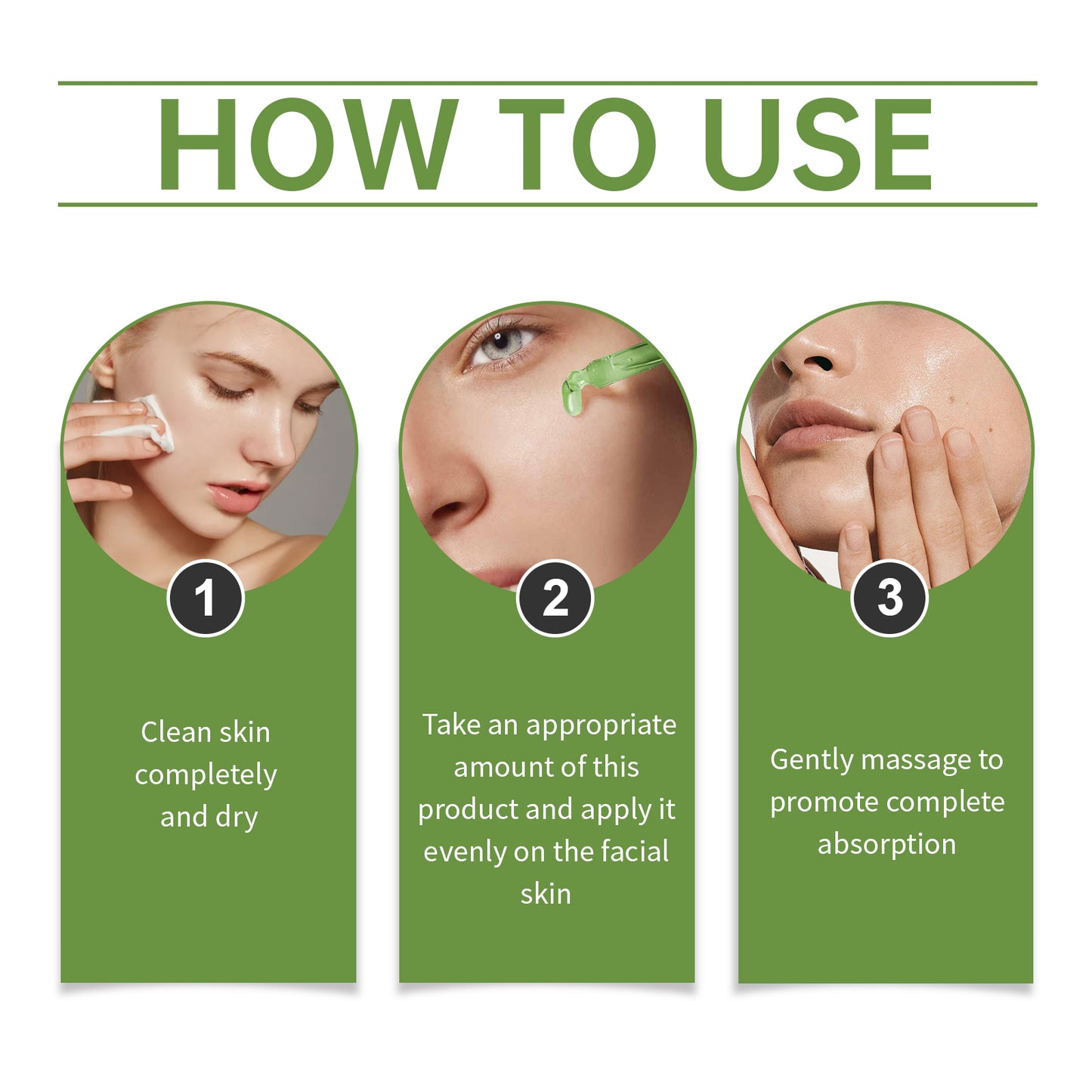 EELHOE Aloe Vera Skin Care Essence, Clear And Moisturizing Face Moisturizing And Moisturizing Ski... – photo 6 – Avaiya Gems