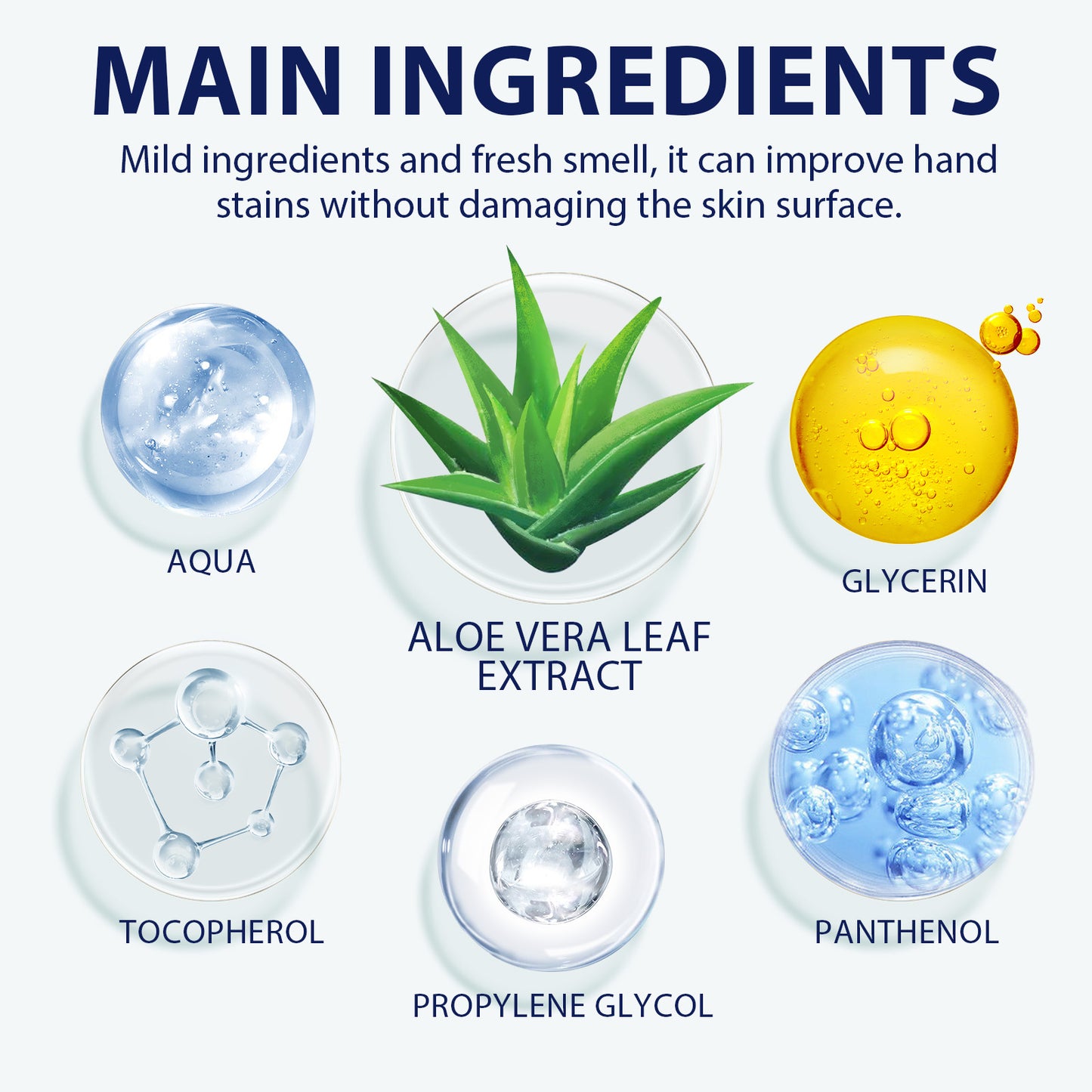 Aloe Vera Care Gel, Hydrating And Refreshing Moisturizing Cream Prevents Dryness And Cracks To Re... – photo 4 – Avaiya Gems