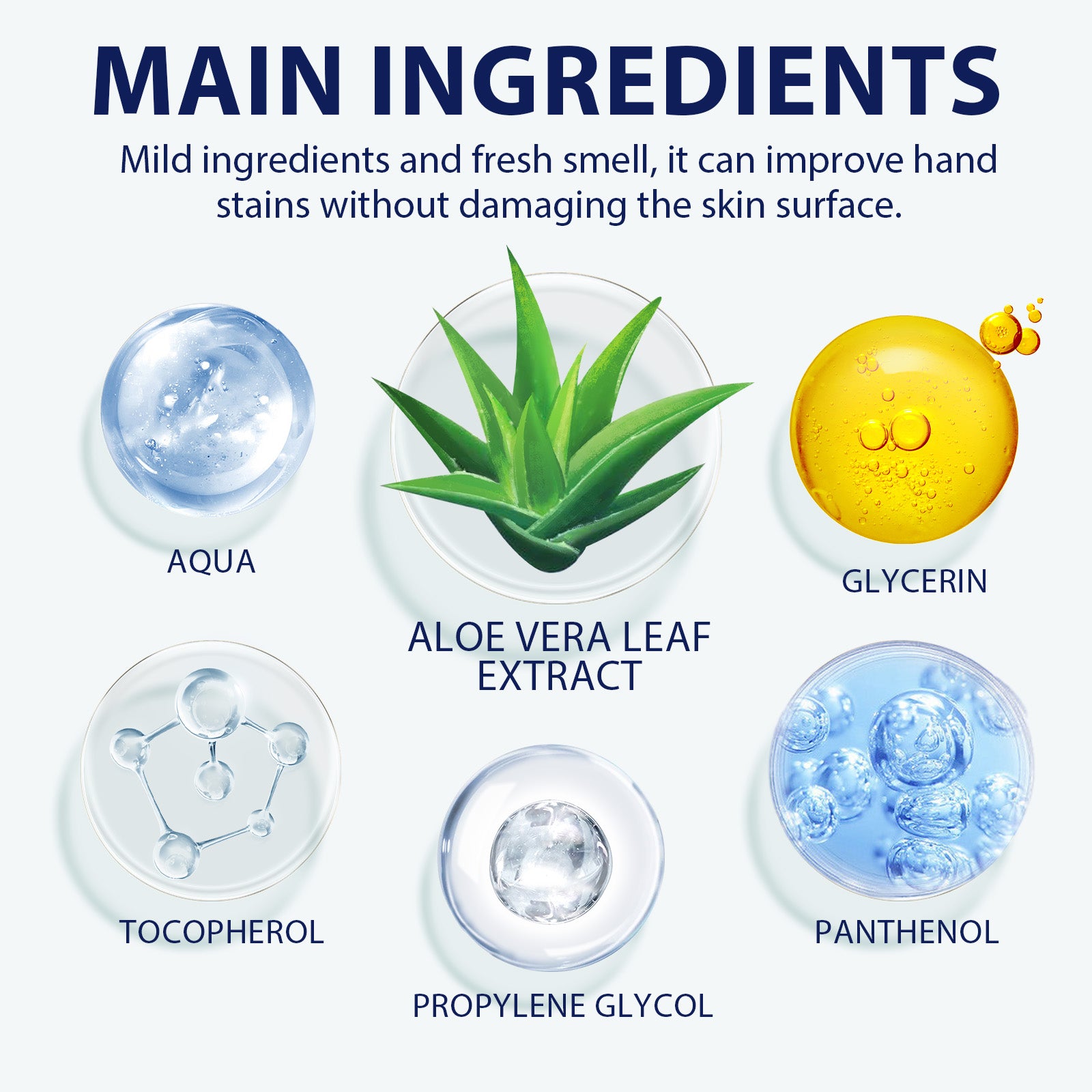Aloe Vera Care Gel, Hydrating And Refreshing Moisturizing Cream Prevents Dryness And Cracks To Re... – photo 4 – Avaiya Gems