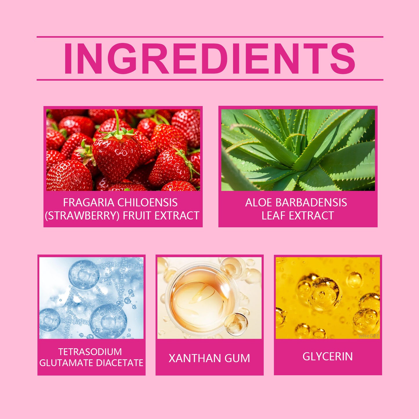 Body Gel Series, Moisturizing Body Care Moisturizing Oil Control Refreshing Skin Aloe Vera Gel – photo 2 – Avaiya Gems