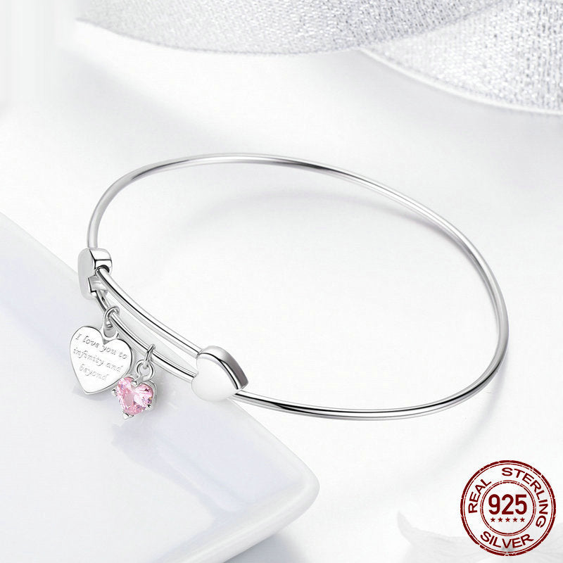 925 sterling silver bracelet for women – Avaiya Gems