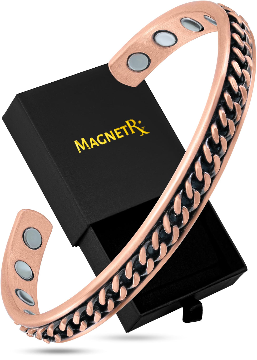 Copper Magnetic Bracelet