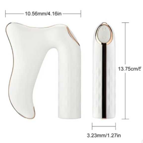 Smart Gua Sha Massager – Electric Muscle Relief &amp; Relaxation Tool