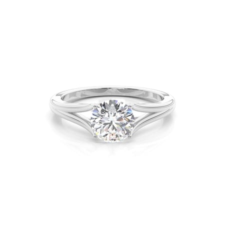 Prong Setting Engagement Ring