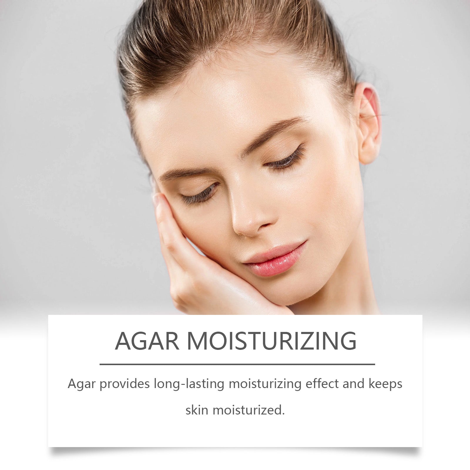 OceAura Aloe Vera Leaf Soothing Gel, Moisturizing Gentle And Comfortable Skin Moisturizing And Hy... – photo 3 – Avaiya Gems