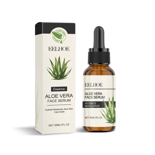 EELHOE Aloe Vera Skin Care Essence, Clear And Moisturizing Face Moisturizing And Moisturizing Ski... – Avaiya Gems
