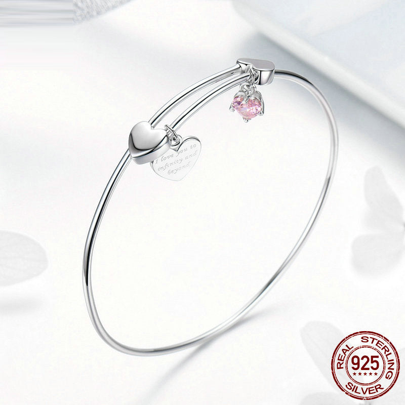 925 sterling silver bracelet for women – photo 4 – Avaiya Gems