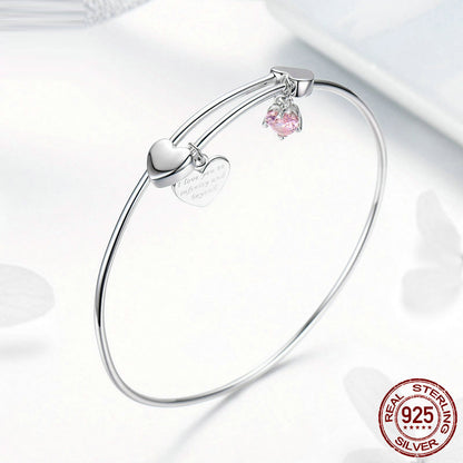 925 sterling silver bracelet for women – photo 4 – Avaiya Gems