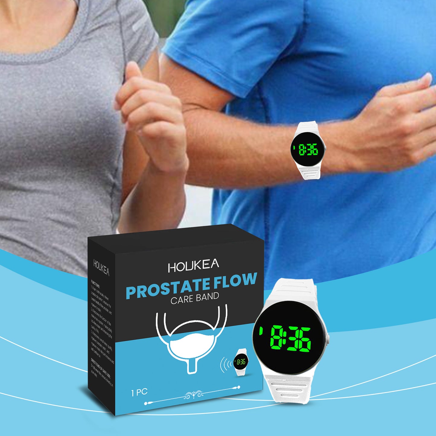 Sports Watch Body Care Outdoor Fitness Time Management Sports Management Personality Fashion Ever... – Avaiya Gems