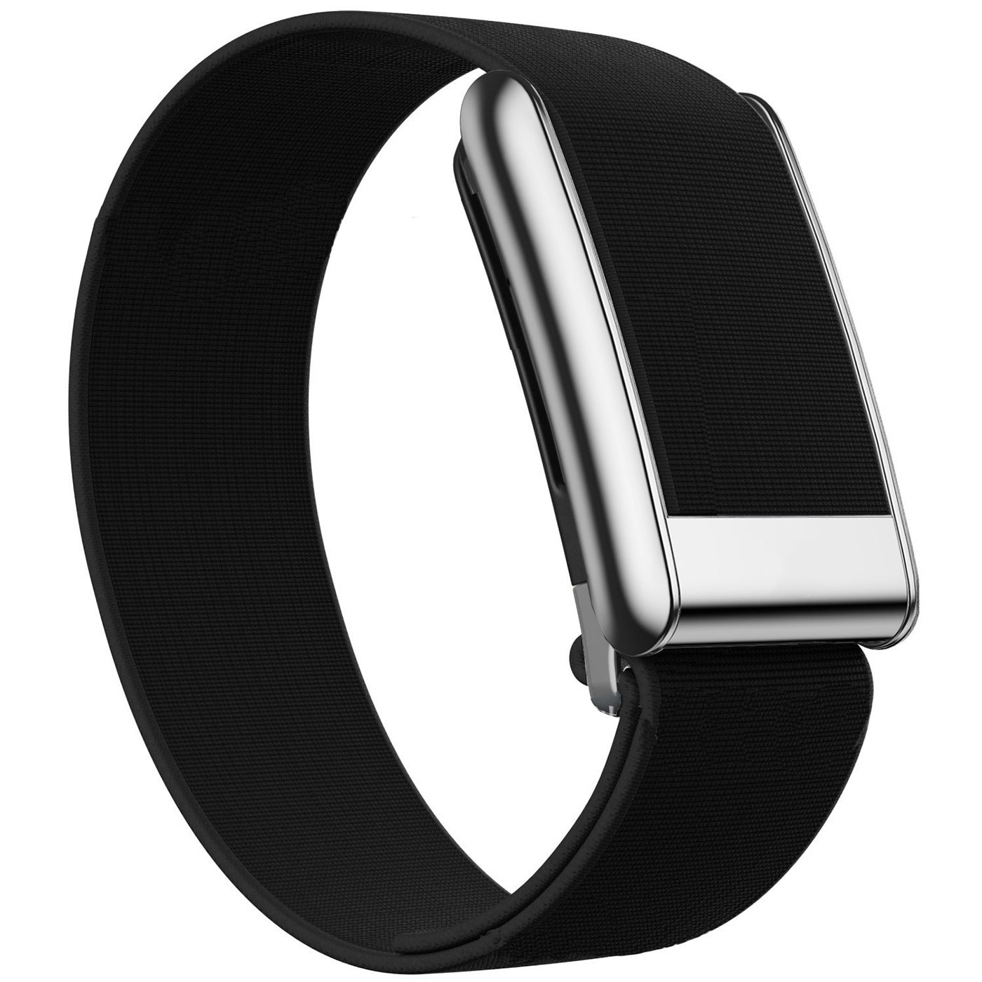 Cross-border Hot Sale Waterproof Nylon Strap with Silver Metal for Whoop 5.0 PEAK/LIFE – photo 2 – Avaiya Gems