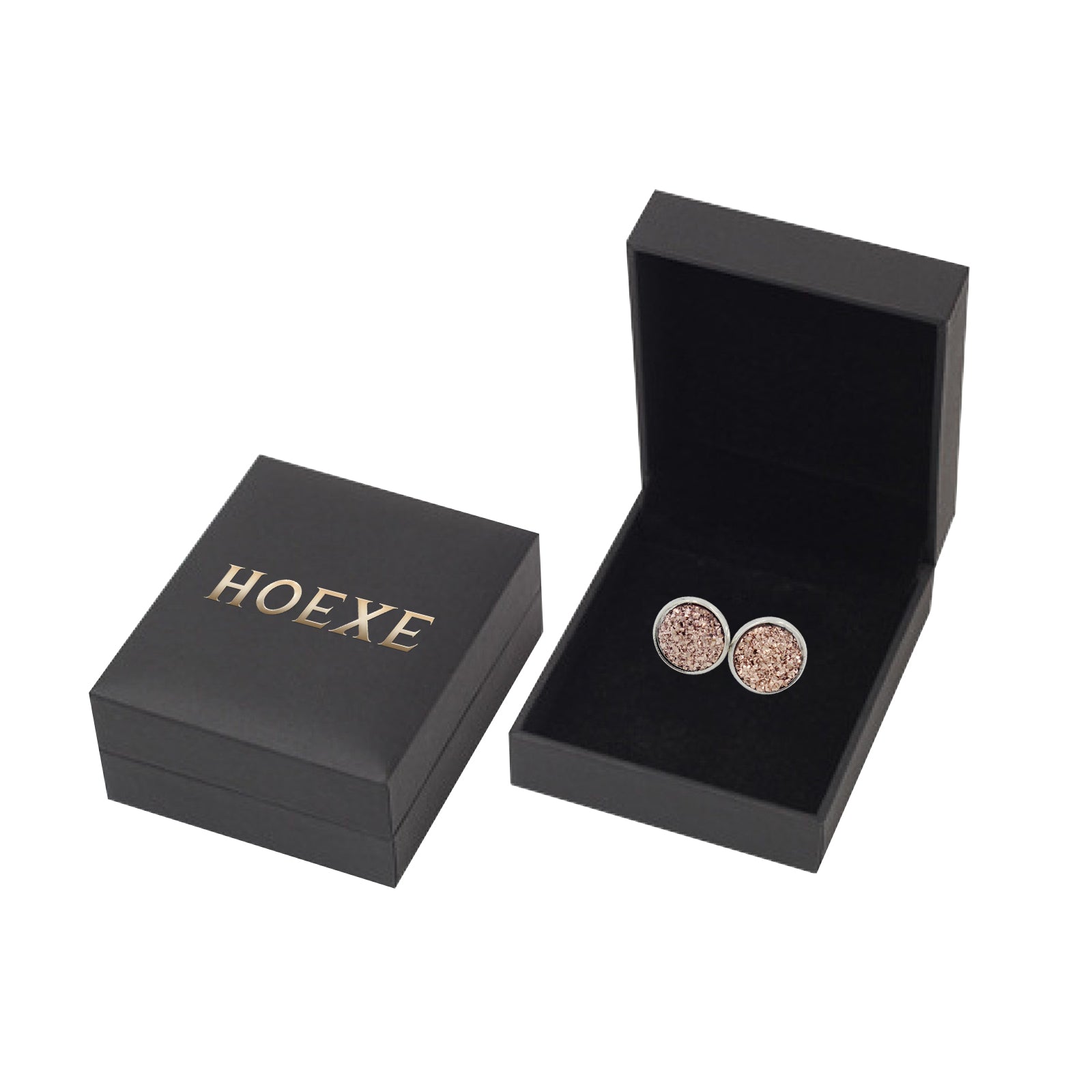 Magnetic Earrings, No Piercing Earrings Clear Jawline Lines To Create A Beautiful Figure – Avaiya Gems