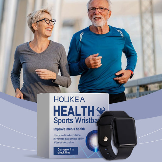 Men's Health Exercise Wristband – Avaiya Gems