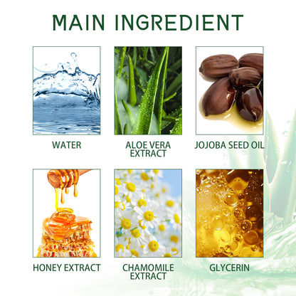 Aloe Vera Protective Cream, Hydrating Fresh Isolating UV Protection Cream – photo 3 – Avaiya Gems
