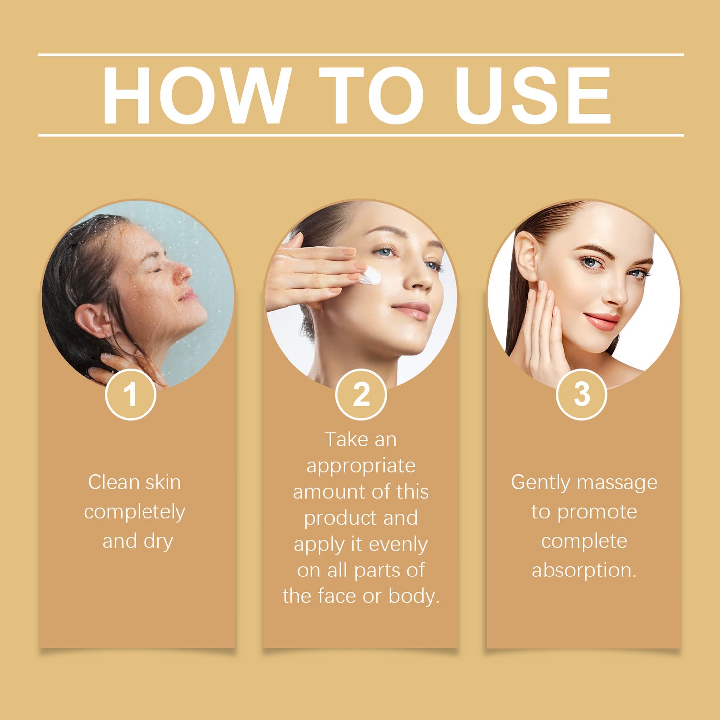 Houkea Honey Skin Soothing Cream Honey Aloe Moisturizing, Nourishing, Cleansing And Soothing Skin... – photo 6 – Avaiya Gems