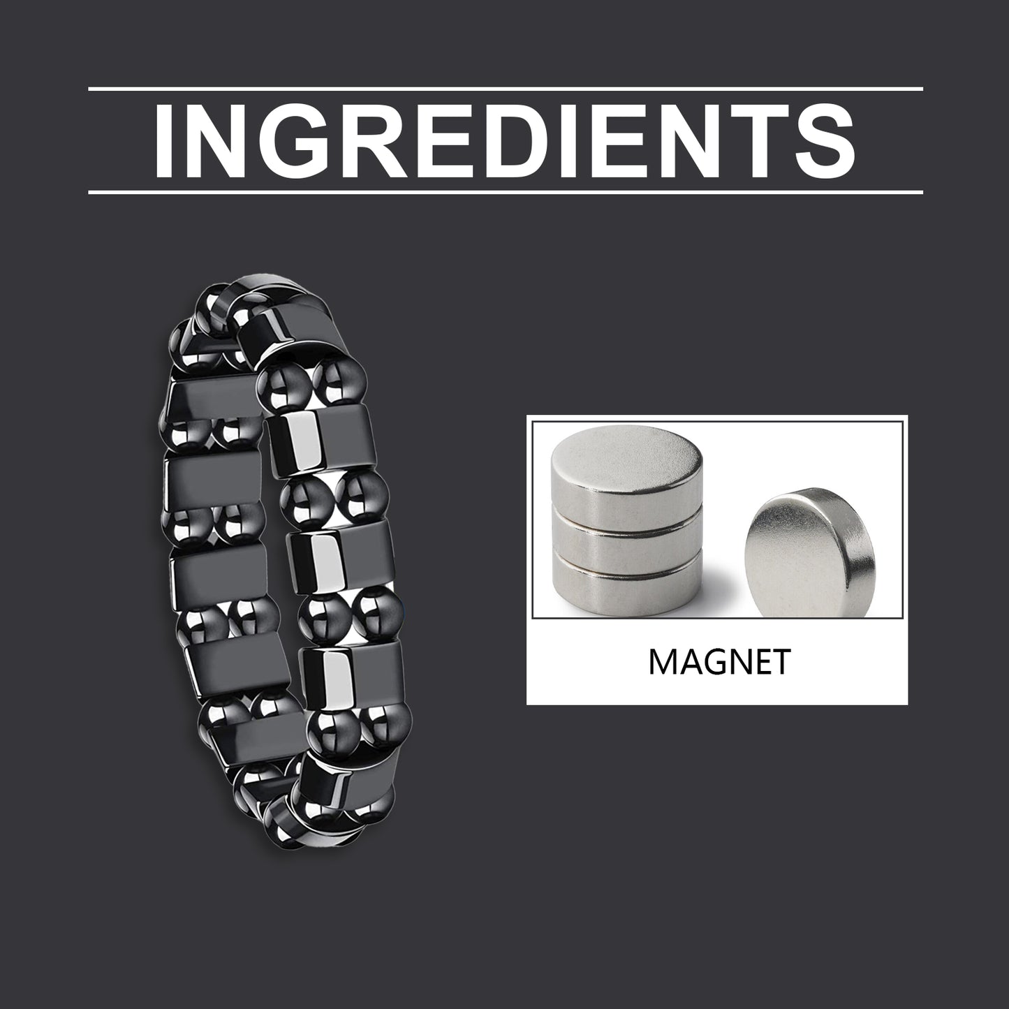 Houkea Body Care Bracelet Personality Fashion Body Care Bracelet Hand Decoration Clothing Accesso... – photo 5 – Avaiya Gems
