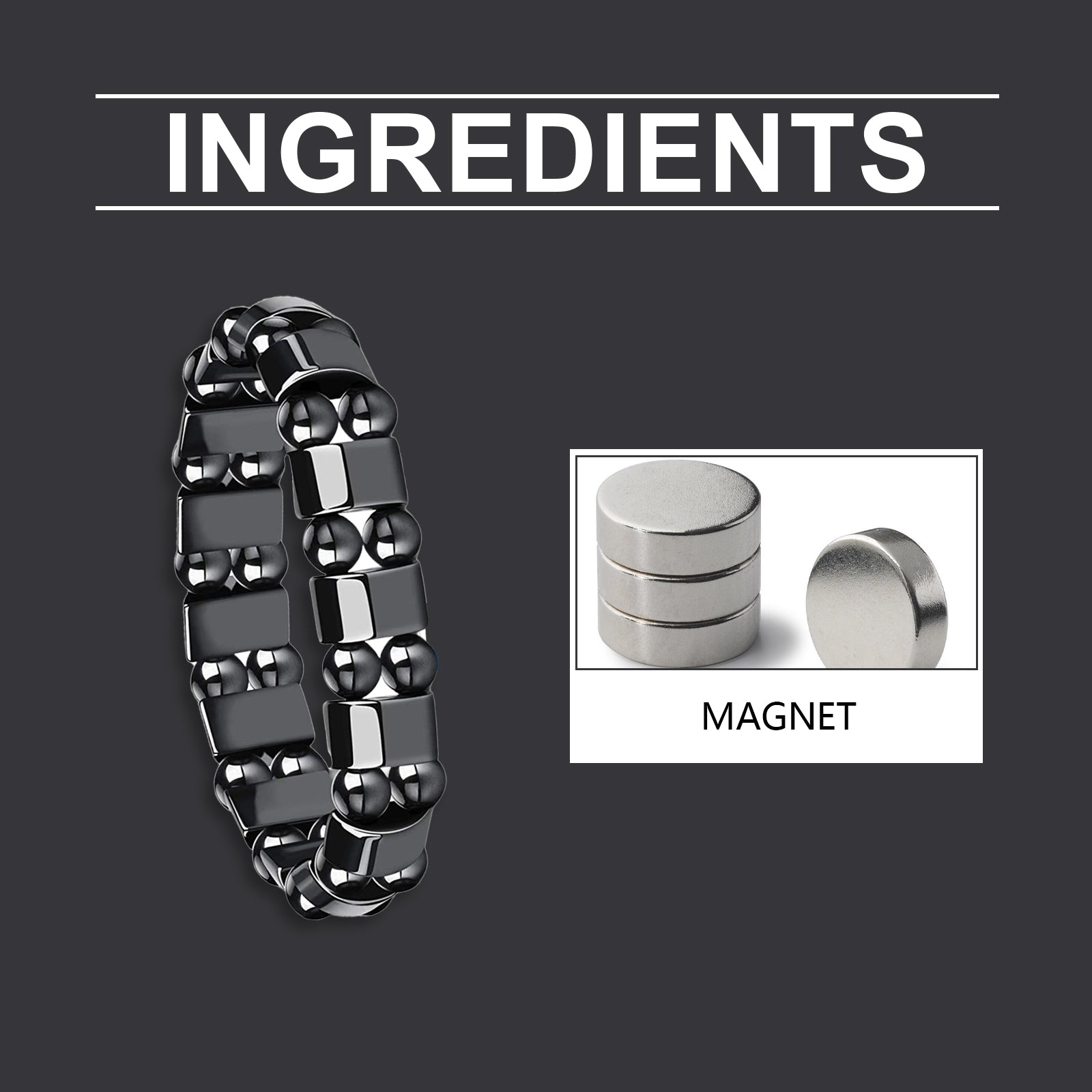 Houkea Body Care Bracelet Personality Fashion Body Care Bracelet Hand Decoration Clothing Accesso... – photo 5 – Avaiya Gems
