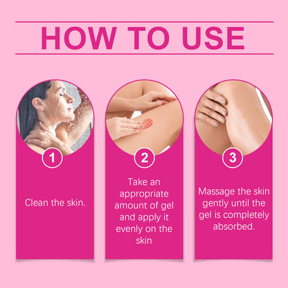 Body Gel Series, Moisturizing Body Care Moisturizing Oil Control Refreshing Skin Aloe Vera Gel – photo 5 – Avaiya Gems