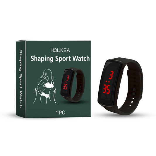 Fashion Sports Watch, Sports Watch Time Management Outdoor Fitness Fashion Sports Wind Bracelet – Avaiya Gems