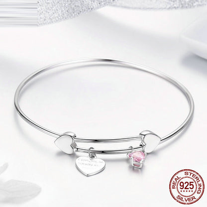 925 sterling silver bracelet for women – photo 3 – Avaiya Gems