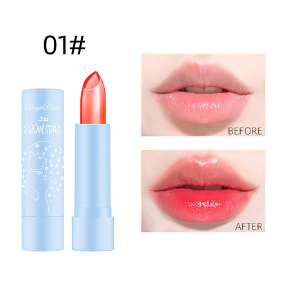 Color-Changing Lipstick Long-Lasting Moisturizing Not Easy To Decolorize Not Easy To Dip In The C... – photo 6 – Avaiya Gems