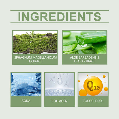 Ouhoe Moisturizing And Anti-Wrinkle Cream Reduces Fine Lines On Face With Aloe Vera Moisturizing ... – photo 3 – Avaiya Gems
