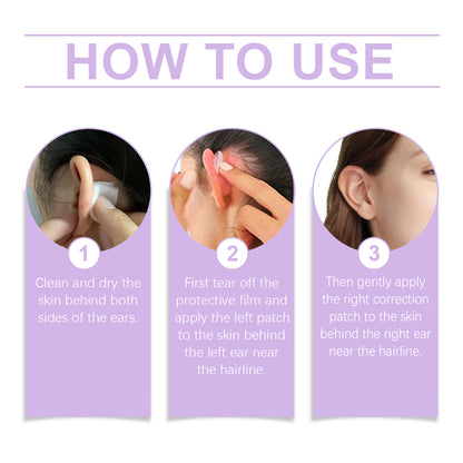Ear Attachment Modifies Ear Contour With Solid Support For Invisible Breathable Fit Ear Line – photo 2 – Avaiya Gems