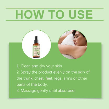 Woodsleep Aloe Vera Magnesium Spray Pamper Your Night's Sleep With A Restful Daily Body Treatment... – photo 5 – Avaiya Gems