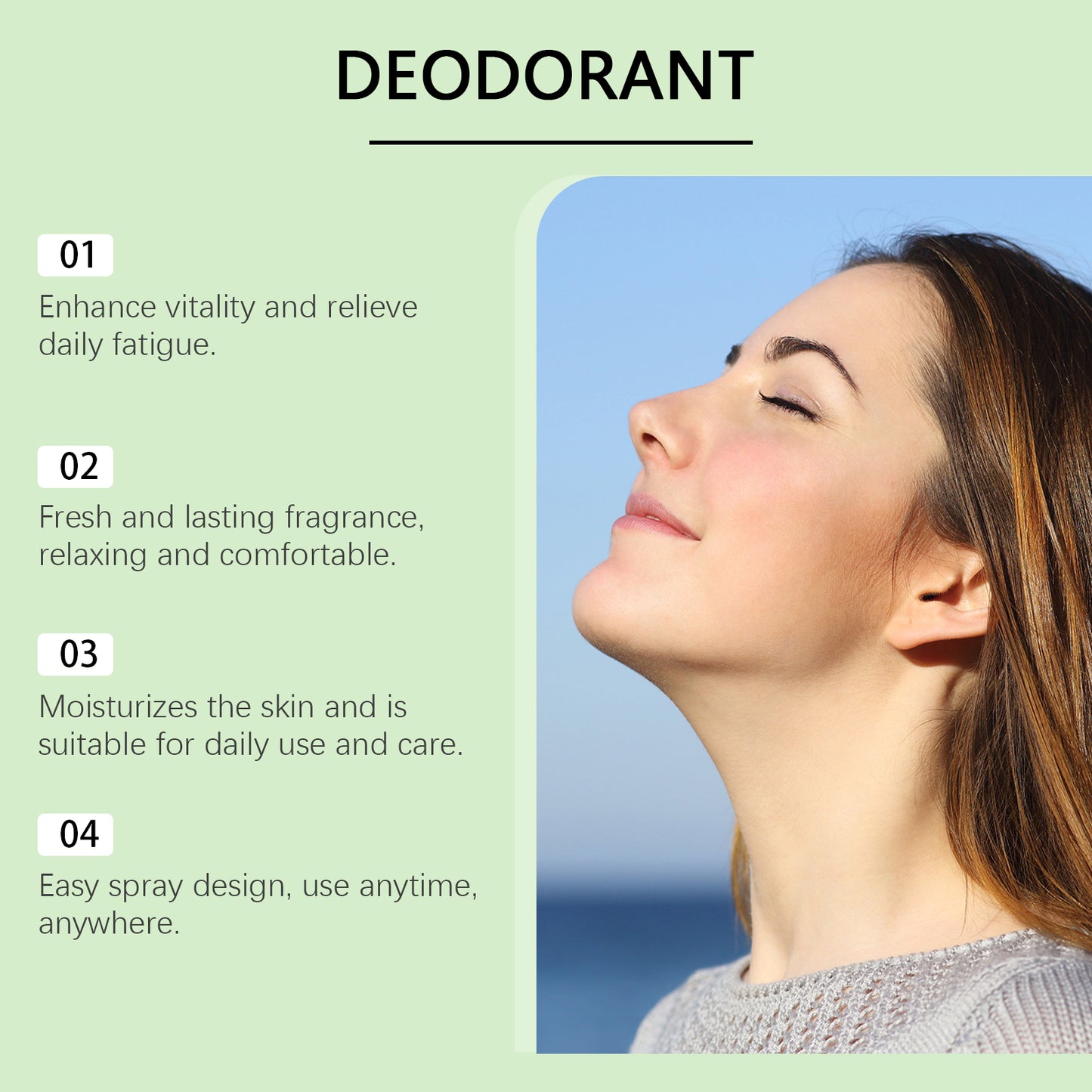 Woodsleep Aloe Vera Magnesium Spray Pamper Your Night's Sleep With A Restful Daily Body Treatment... – photo 3 – Avaiya Gems