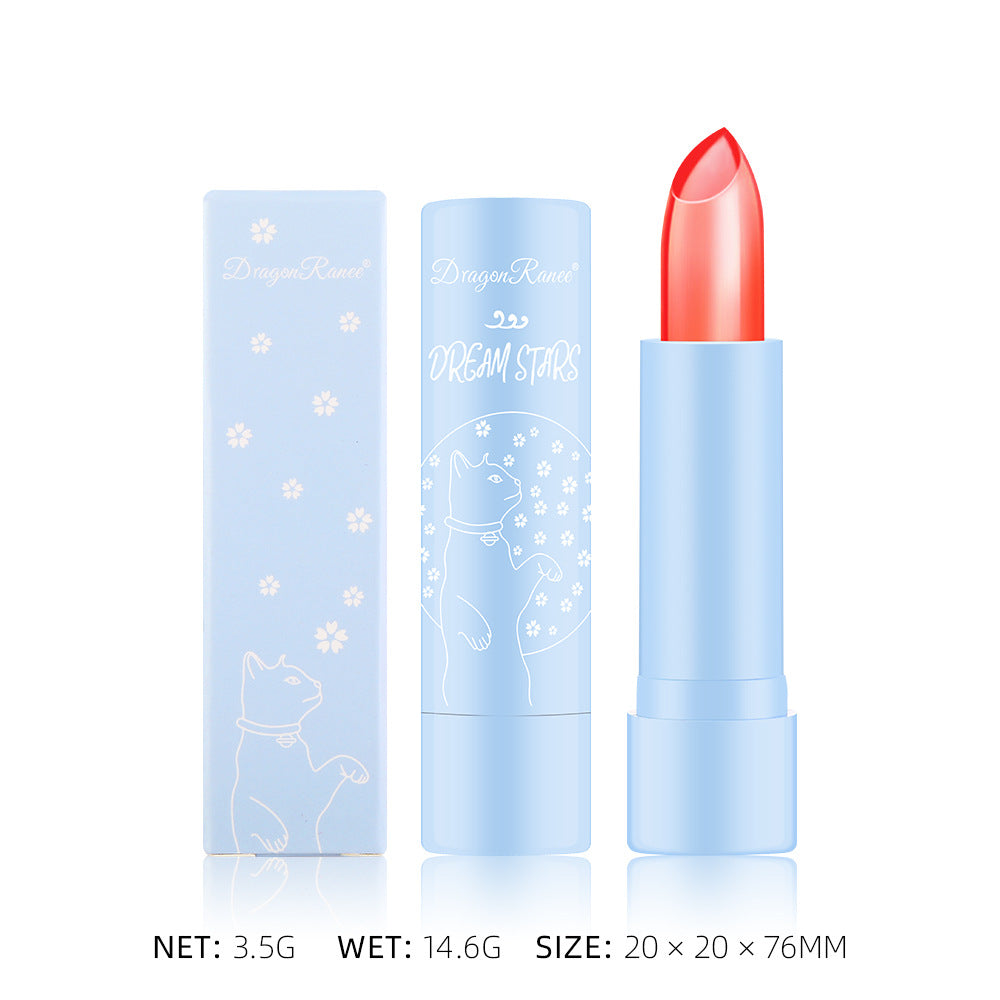 Color-Changing Lipstick Long-Lasting Moisturizing Not Easy To Decolorize Not Easy To Dip In The C... – photo 5 – Avaiya Gems
