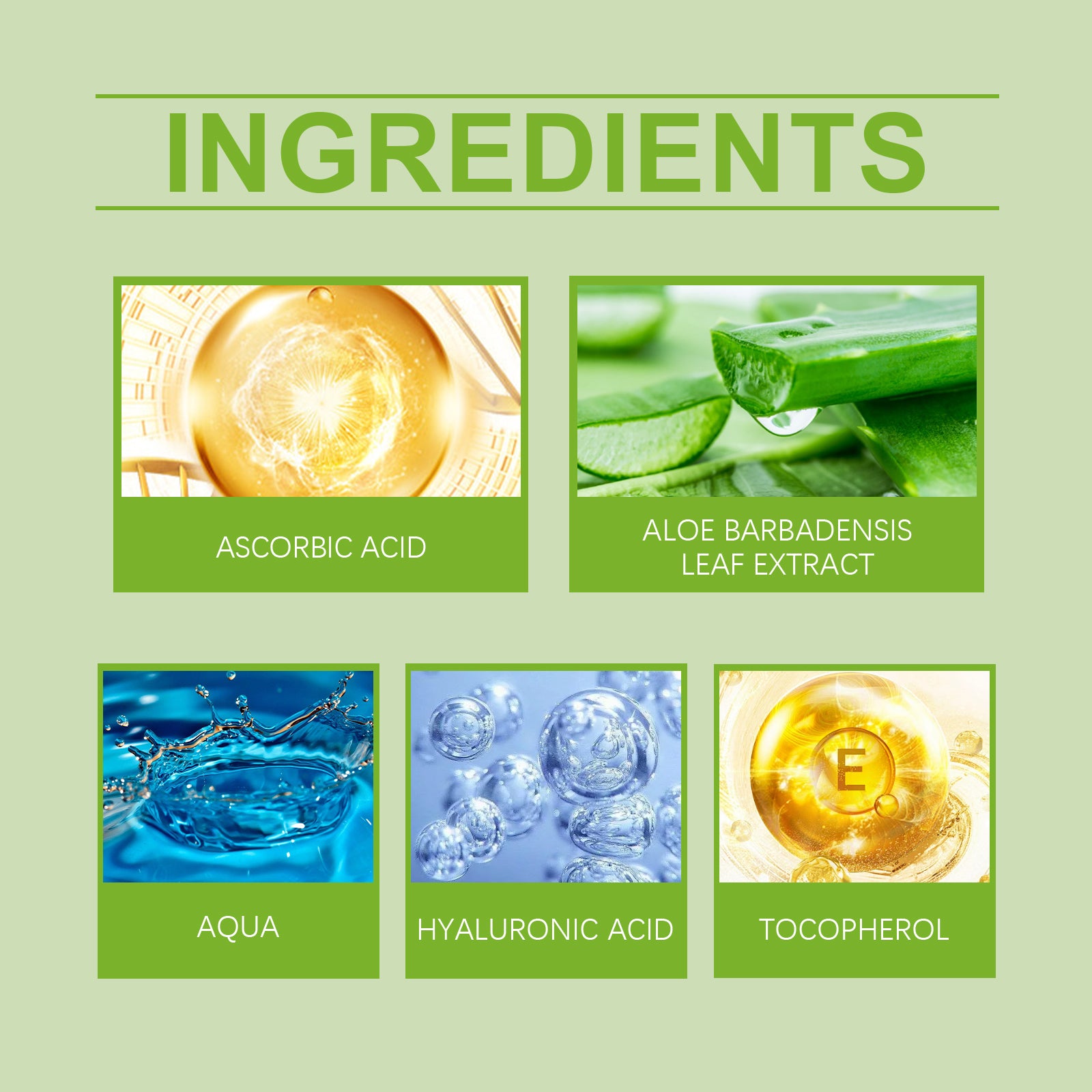 Aloe Vera Firming Moisturizer, Gentle Moisturizing Facial Skin Glow Moisturizing Cream – photo 3 – Avaiya Gems