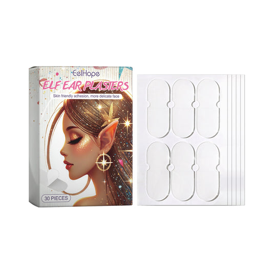 Eelhope Fairy Ear Mask Ear Flapper Ear Invisible Comfortable Breathable Waterproof Support Ear At... – Avaiya Gems