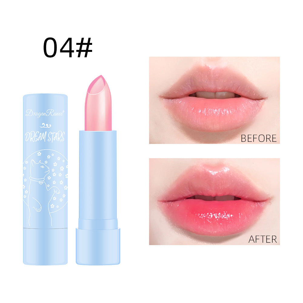 Color-Changing Lipstick Long-Lasting Moisturizing Not Easy To Decolorize Not Easy To Dip In The C... – photo 9 – Avaiya Gems